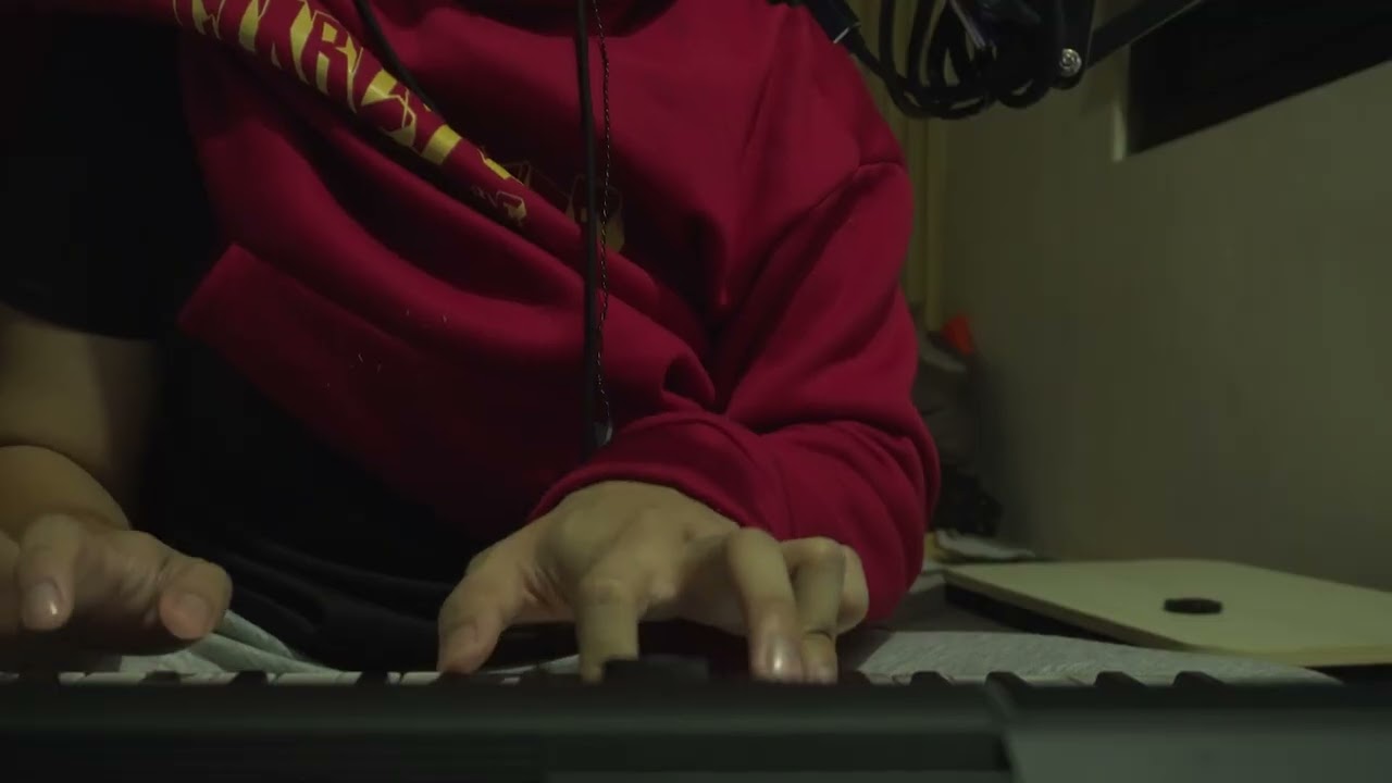 Harry Styles - Falling (cover)