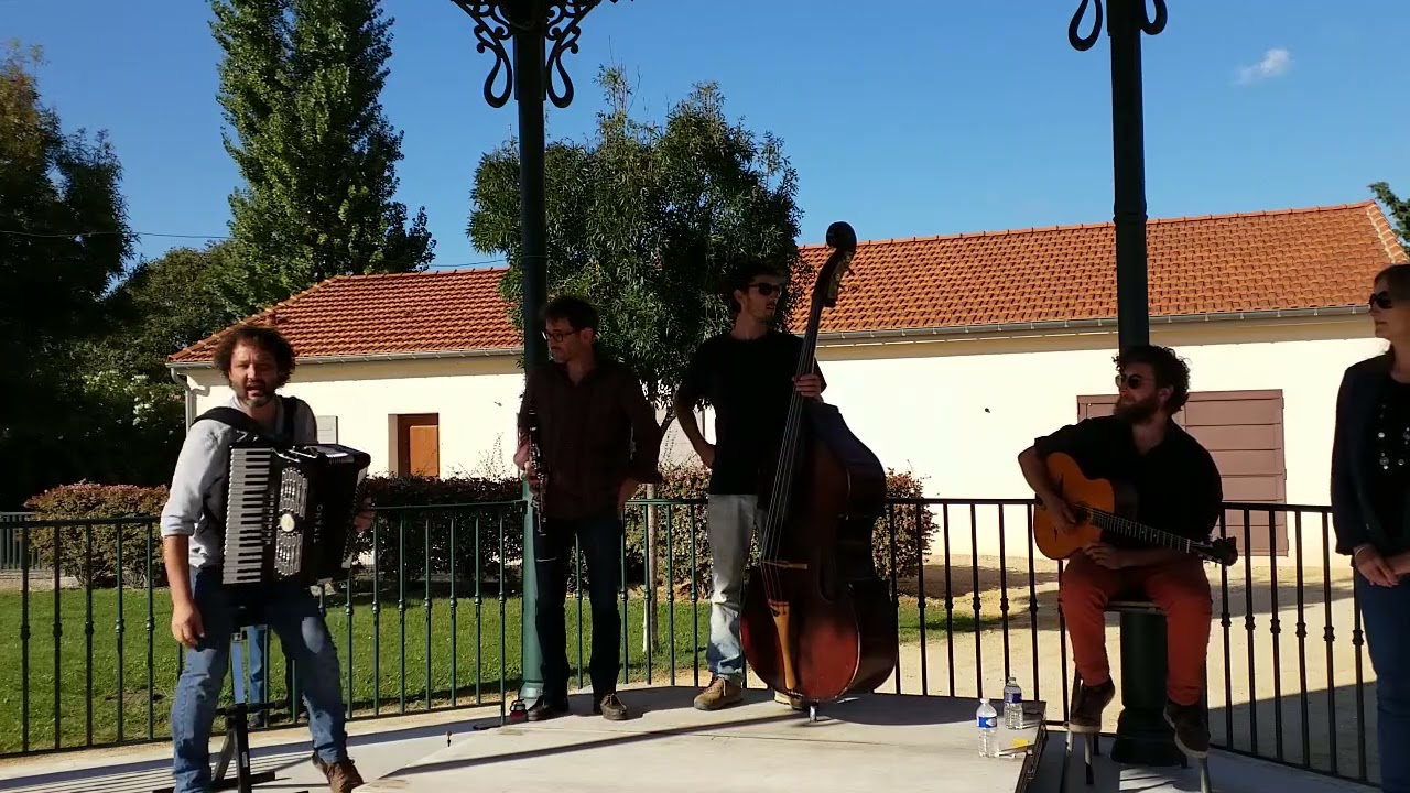 Quintet de Pioche (1)