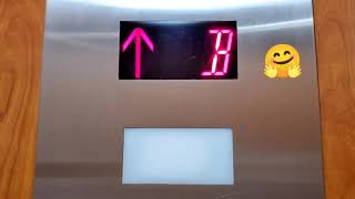 Mr. Iqbal AP Physics 1 Elevator demo