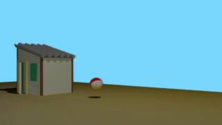 Anthony Dowd Bouncing Beach ball v2