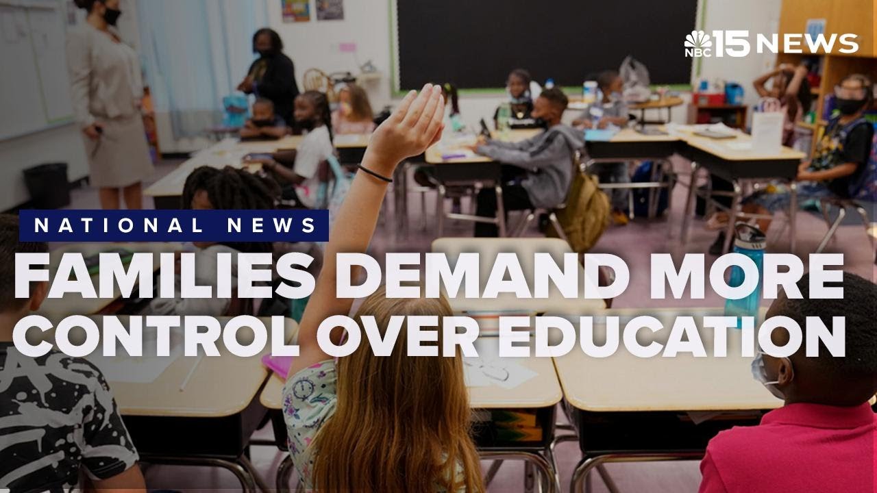 National School Choice Week: Families demand more control over ...