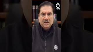 Election schedule will be announced in next 54 days: Khurram Dastgir - #Shorts