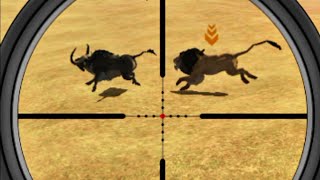 Gioco di caccia e tiro agli animali selvatici screenshot 2