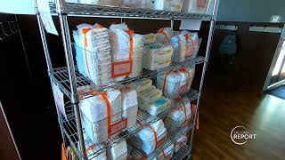 Diaper Bank - Tacoma Report - September 1, 2023