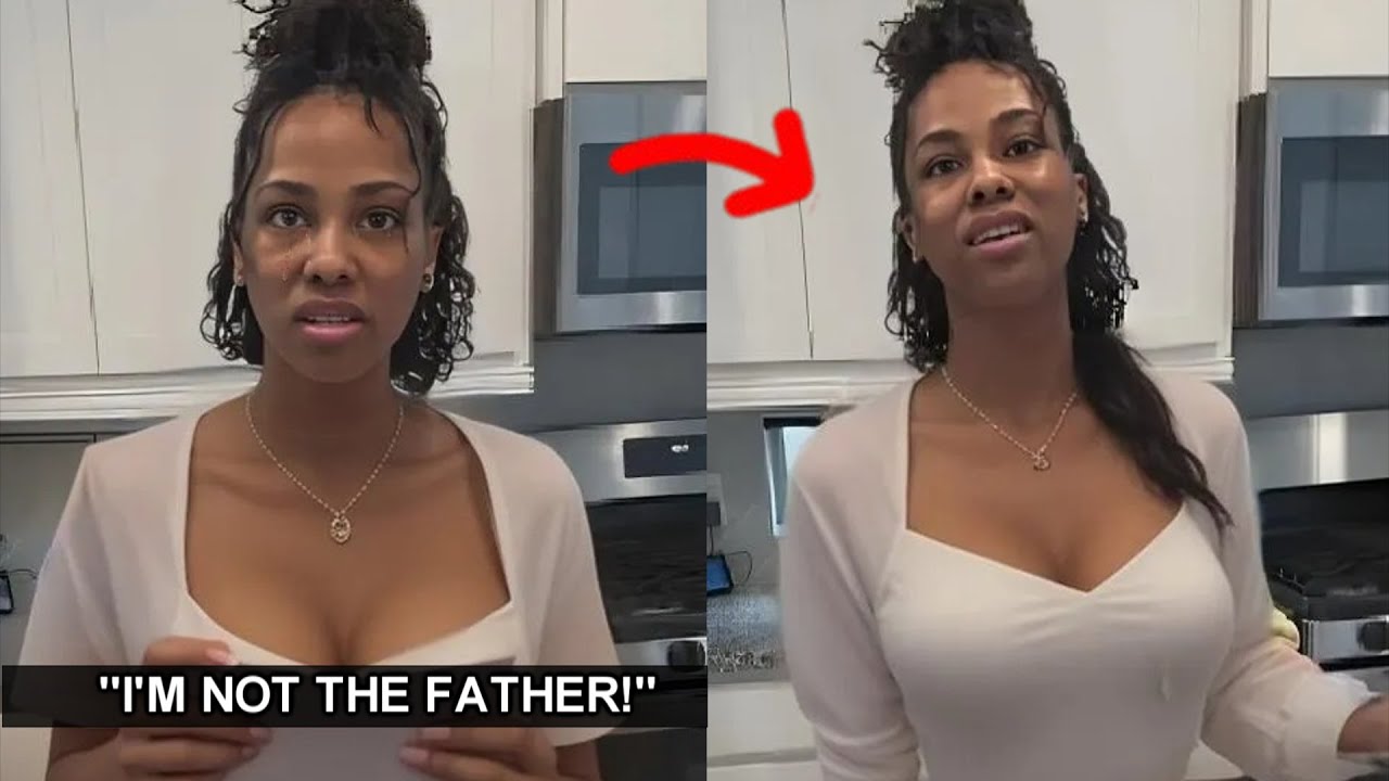 Man KICKS OUT His Wife After DNA Test Proves He's Not The Father Of Their Child...