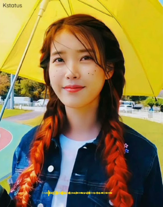 IU BBIBBI WhatsApp status