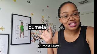 Ithute Setswana - Madume