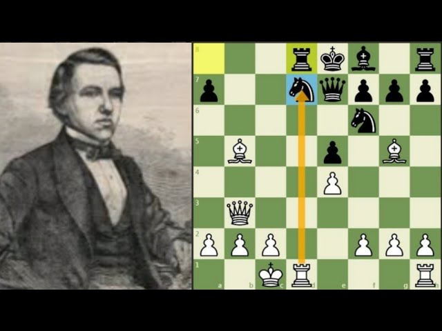 Paul Morphy's Opera Game - Every Move Explained For Chess