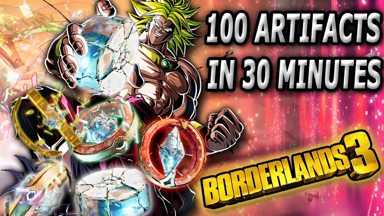 Do This now for EASY Artifacts in Borderlands 3