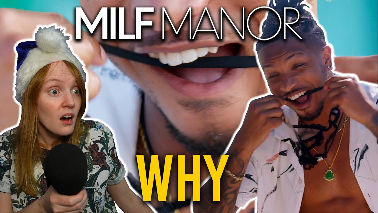 Why do I keep doing this to myself | MILF Manor Part 5 - YouTube