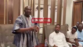NPP will win 2028 elections if we unite – Dr. Bawumia