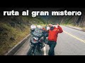 RUTA HACIA LO DESCONOCIDO 🔮 Secretos ESCONDIDOS en ECUADOR | Episodio 85 - Vuelta al Mundo en Moto