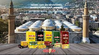 Güzel Çay Bursa'da!