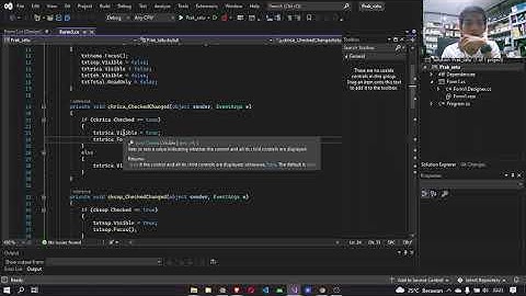 Membuat aplikasi kasir  sederhana dengan visual studio | Bahasa C#csharp