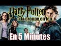 Harry Potter a la croupe en feu en 5 Minutes