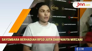 Nikita Mirzani Buka Sayembara untuk Mewawancarai Mantan Kekasihnya - JPNN.com
