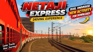 This New Rail Universe Activity Lets You Drive Netaji Express! 😱🚆 screenshot 5