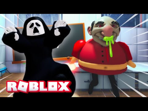 O ZAP FICOU PRESO NA MANSÃO DO VELHO MALVADO (ESCAPE MR. MAD'S MANOR - ROBLOX) | ZAPBLOX