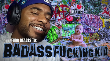 OKAY IM SOLD!! AyyyFabo Reacts To Nettspend - "BAD ASS F*CKING KID" Album (Audio Fixed)