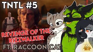 Revenge of the Rizzwalker Ft RaccoonCat Try Not To Laugh