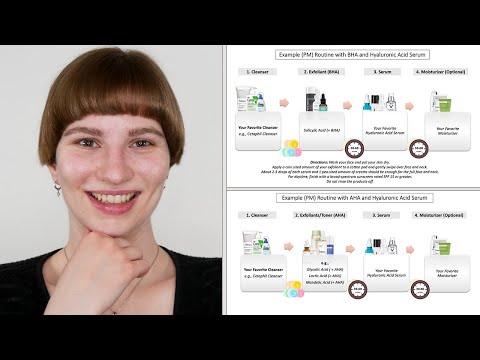 Vídeo: Difference Between Glycolic Acid And Hyaluronic Acid