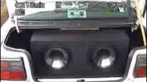 12vdb.com - car audio database: Dixon 12.1