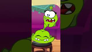 Dançar com Om Nom #omnom #cuttherope #shorts #dance #cartoon #funny