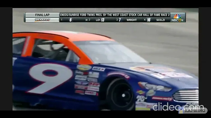 All of Blaine Perkins' ARCA West Wins