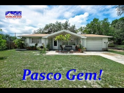 5440 FRONT DRIVE, Holiday, FL home video tour