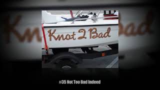 15 Best Boat Names Ever