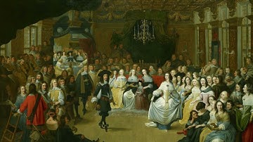 Matthew Locke (1621-1677): The Broken Consort - Part I (1661)