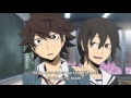 Durarara!! AMV -  Monster