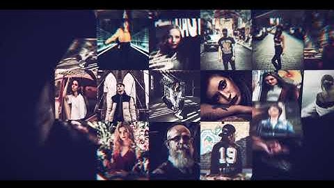 Multi Video Logo Intro | After Effects Template