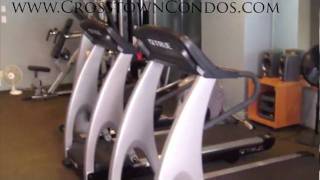 550 Taylor Street (Fitness Centre) walk through by Jay McInnes & CrosstownCondos.com.m4v