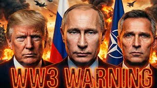 Breaking News: Trump Warns of World War 3 – NATO Issues Dire Warning | International News