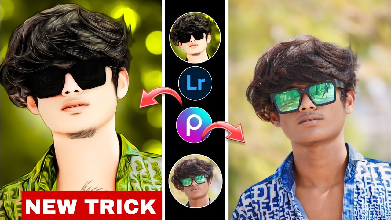 2024 only-new cb photo editing trick || cb photo editing aasan tarika || cb photo editing