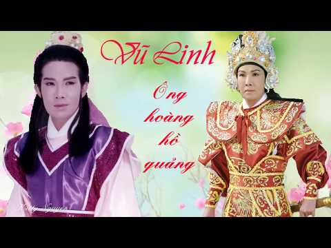 NSUT VŨ LINH - ĐHQ Kê Toa