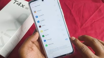 Vivo T4x 5G - Clone Apps Settings | Vivo T4x 5G Me Clone Apps Kaise Chalaye | Dual App