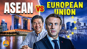 ASEAN Is About To Overtake European Union As The Top ECONOMIC Powerhouse