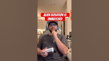 Alien Isolation is unmatched #gaming #alienisolation