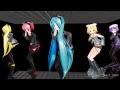 [MMD] Gangnam Style - Psy [Full Motion] + Download Links