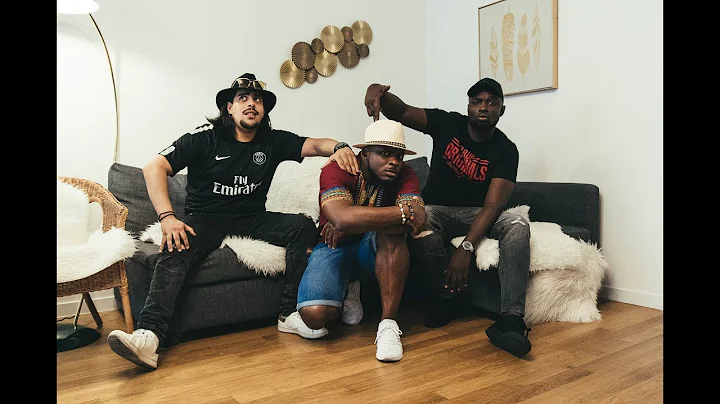 AZIZ x FRED x OUMAR - DECONN
