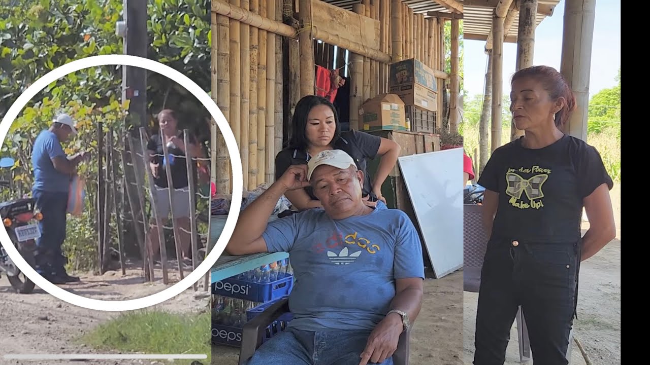 Don Lino Fue Descubierto Por Noemi|Lo Niega Regalando $$ En Otro Lado Y A Noemi Que Aguante Hambre