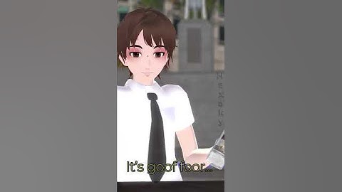 When school is started |||MMD|||  Original motion + DL?  @Shorts @MMD