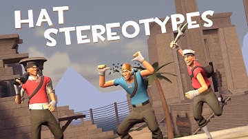 [TF2] Hat Stereotypes! Episode 2: The Scout