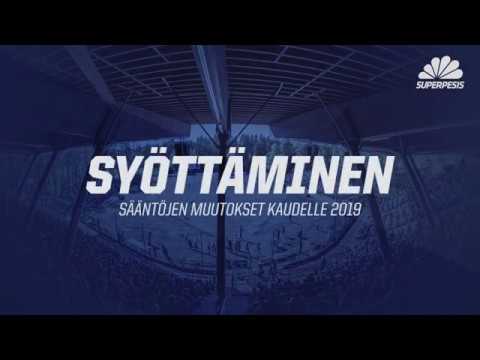 Syötön tekninen suoritus