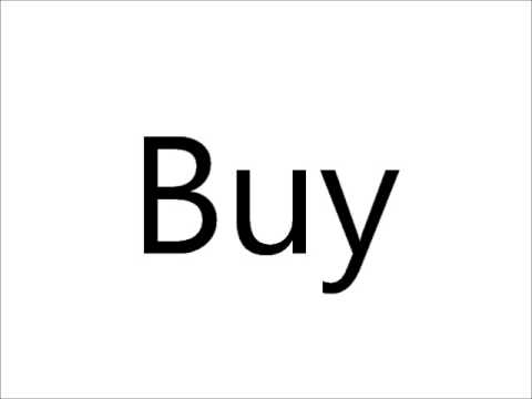 How to Pronounce Buy - YouTube