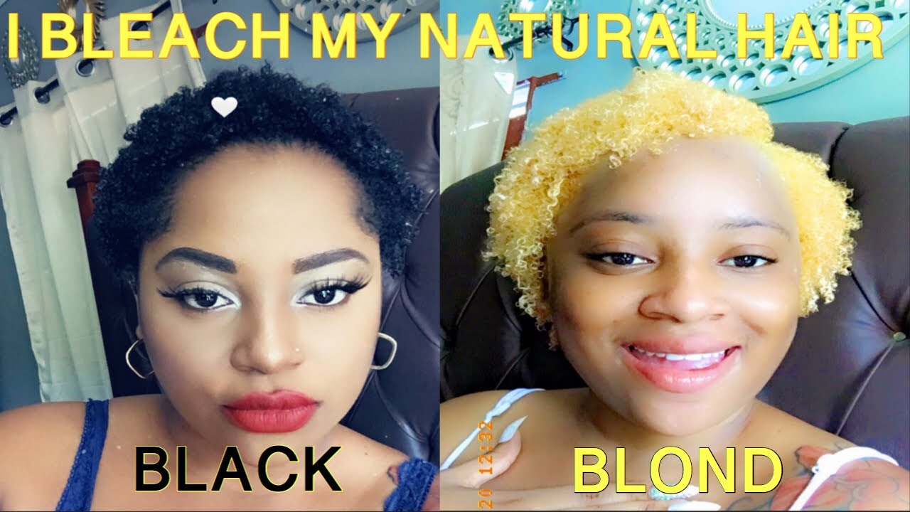 My Hair Is Damaged From Bleach What Do I Do / HOW TO BLEACH YOUR HAIR