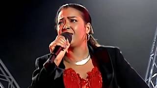 Irene  Cara   --    What   A   Feeling   Live  Video  HD Resimi