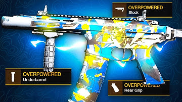 new CHIMERA is *INSANE* in WARZONE 😍 (Best CHIMERA Class Setup/Tuning) MW2